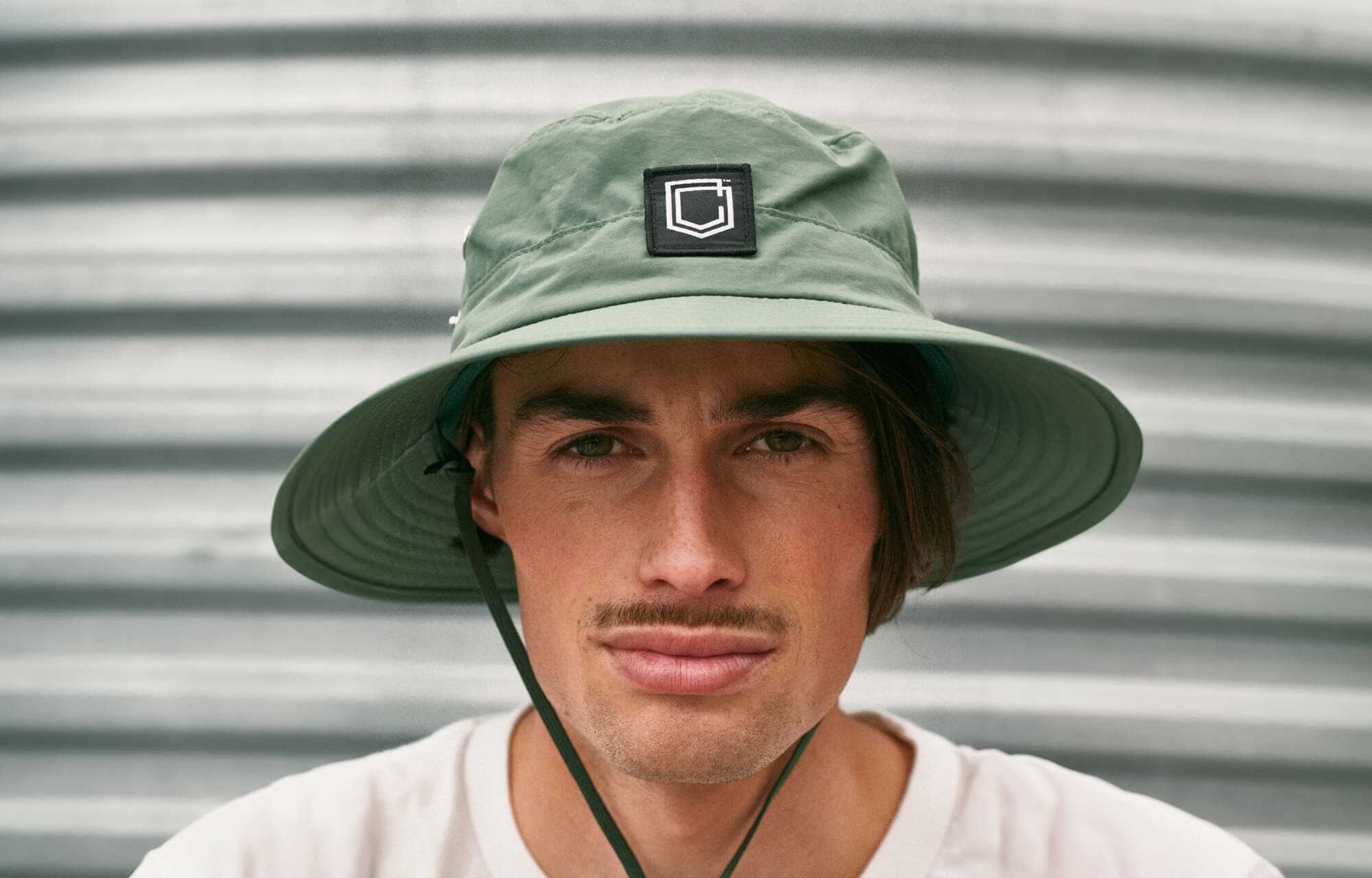 COMMENCAL SHAPER HAT KHAKI image large number 1
