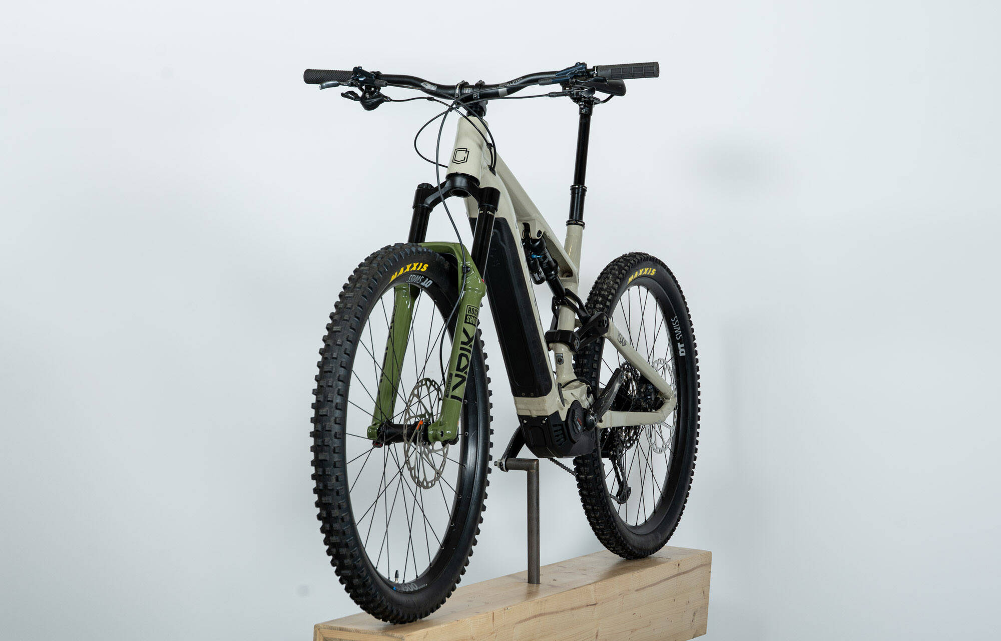 COMMENCAL META POWER SX BOSCH ESSENTIAL CHALK - L (22135903) 0 km image large number 4
