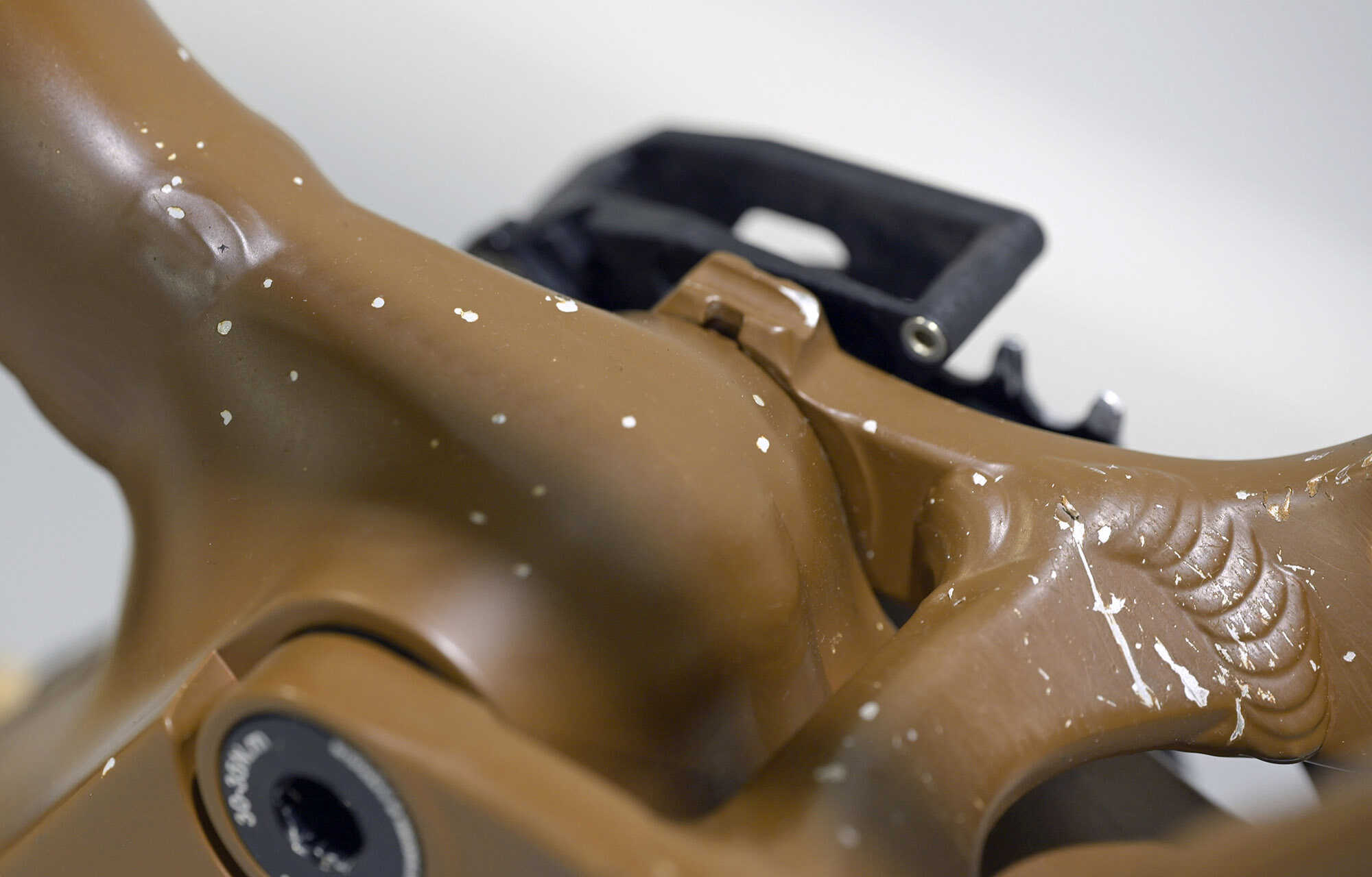 VIP FRAME COMMENCAL META POWER TR BOSCH CHOCOLATE - L (23280503) 1132 km image large number 11