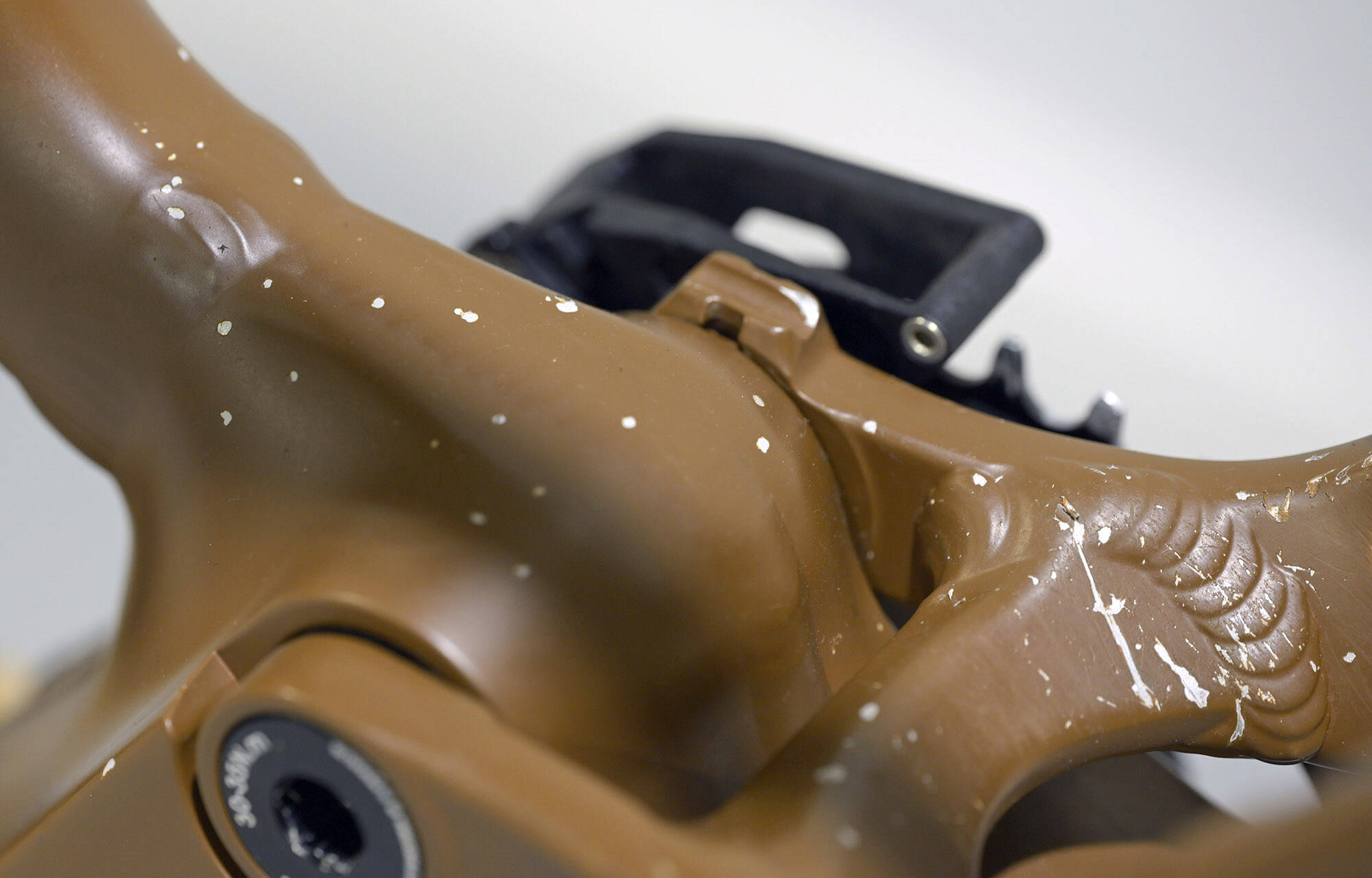 VIP FRAME COMMENCAL META POWER TR BOSCH CHOCOLATE - L (23280503) 1132 km image large number 11