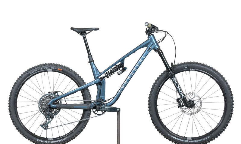 COMMENCAL META V5 RACE SPARKLY BLUE - M (23121302)