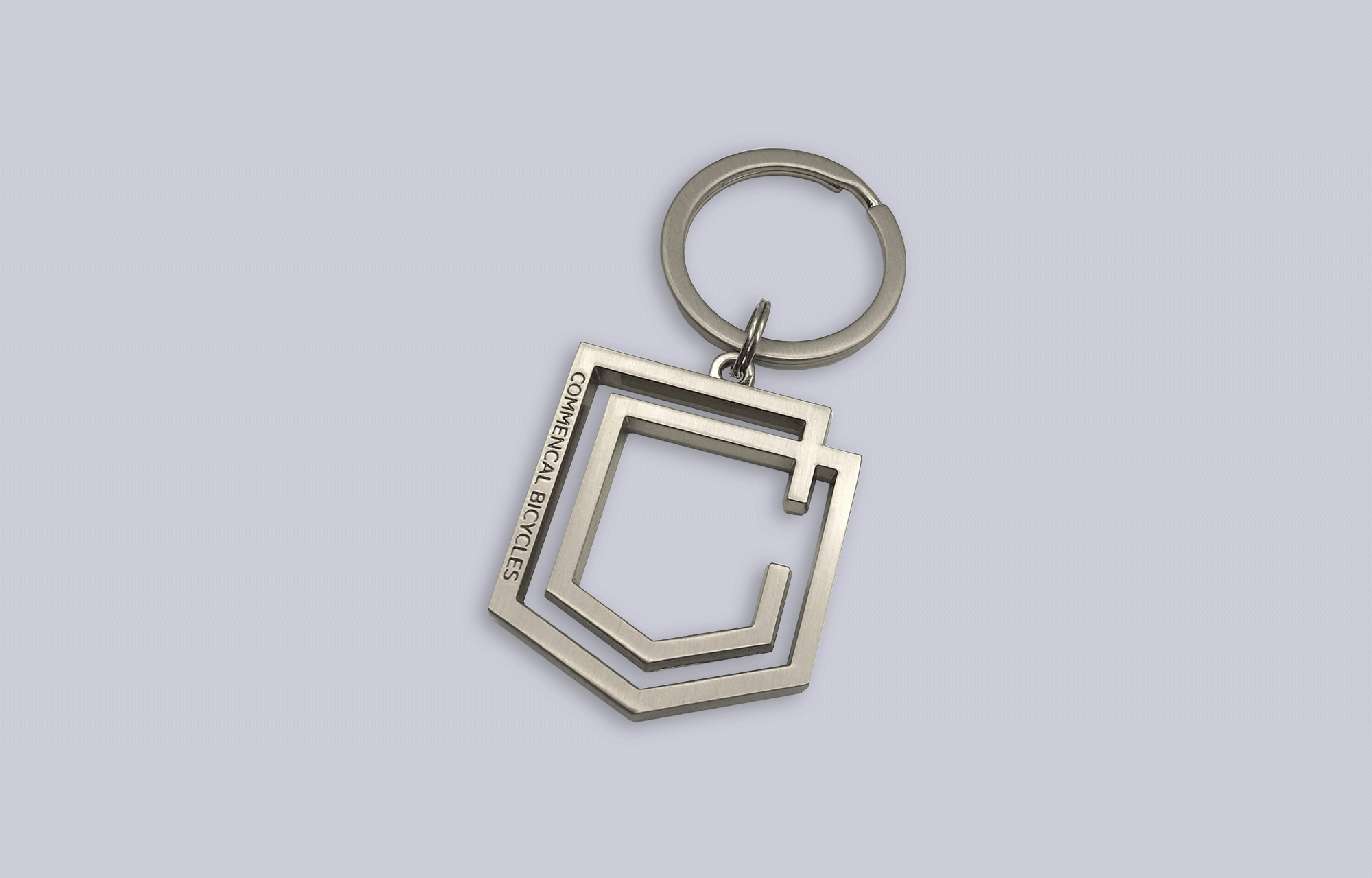 CLAUER COMMENCAL SHIELD METAL  image cover number 0