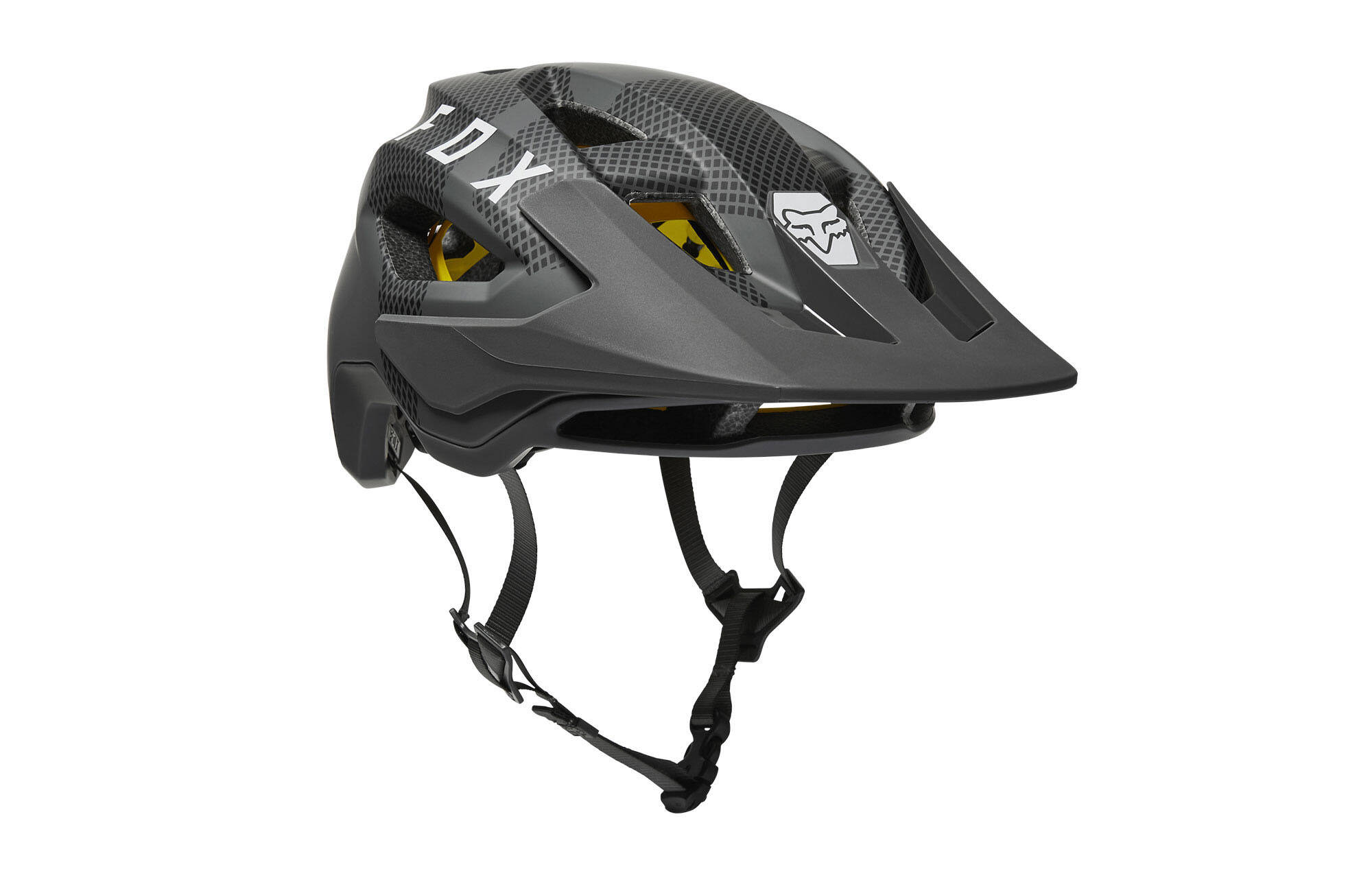 FOX SPEEDFRAME MIPS HELM GREY CAMO image cover number 0