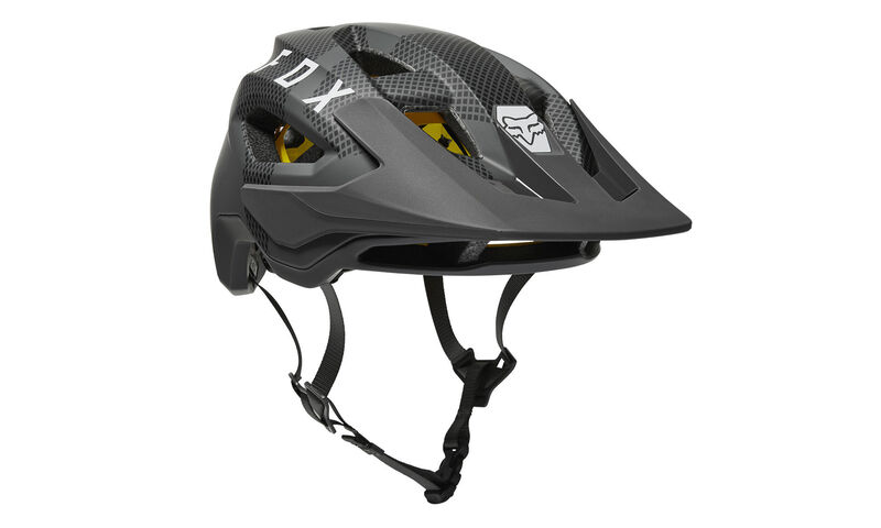 CASCO FOX SPEEDFRAME MIPS GREY CAMO