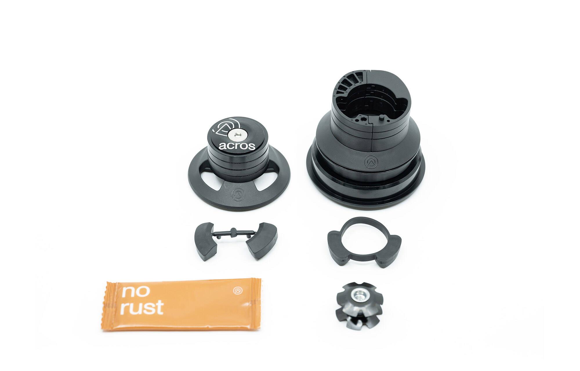ACROS HEADSET ZS56 / ZS66 FOR META POWER image large number 0