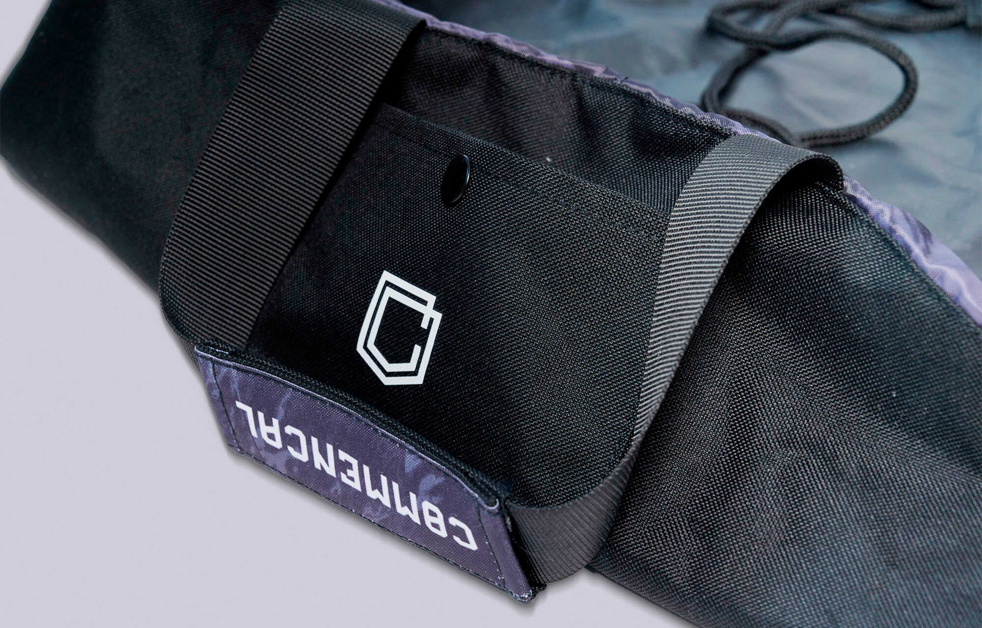 SAC DE CHANGE COMMENCAL BLACK VIBRATION image large number 3