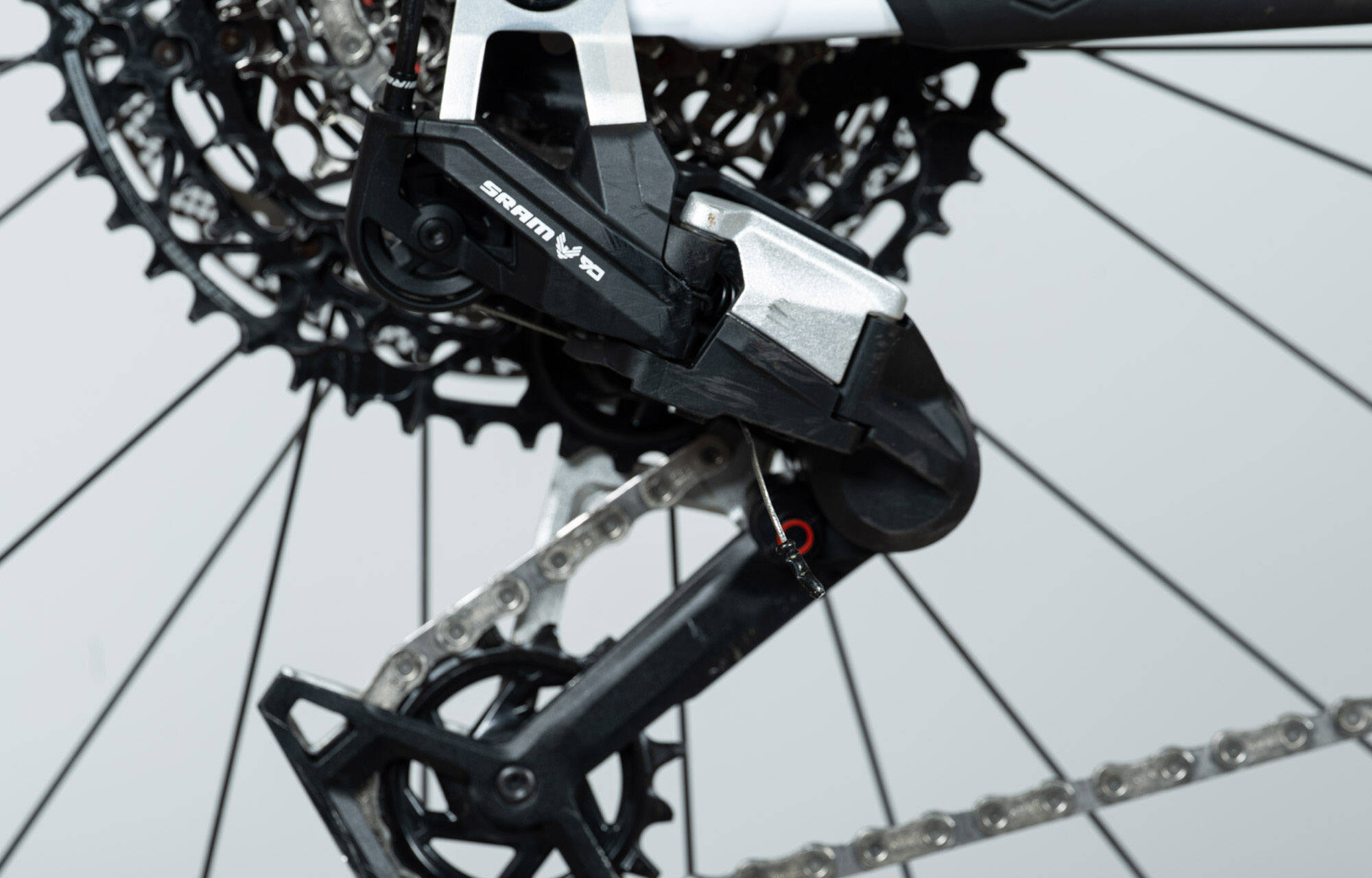 COMMENCAL META POWER SX 800 ROCKSHOX PURE WHITE - L (25180103) 773 km image large number 7