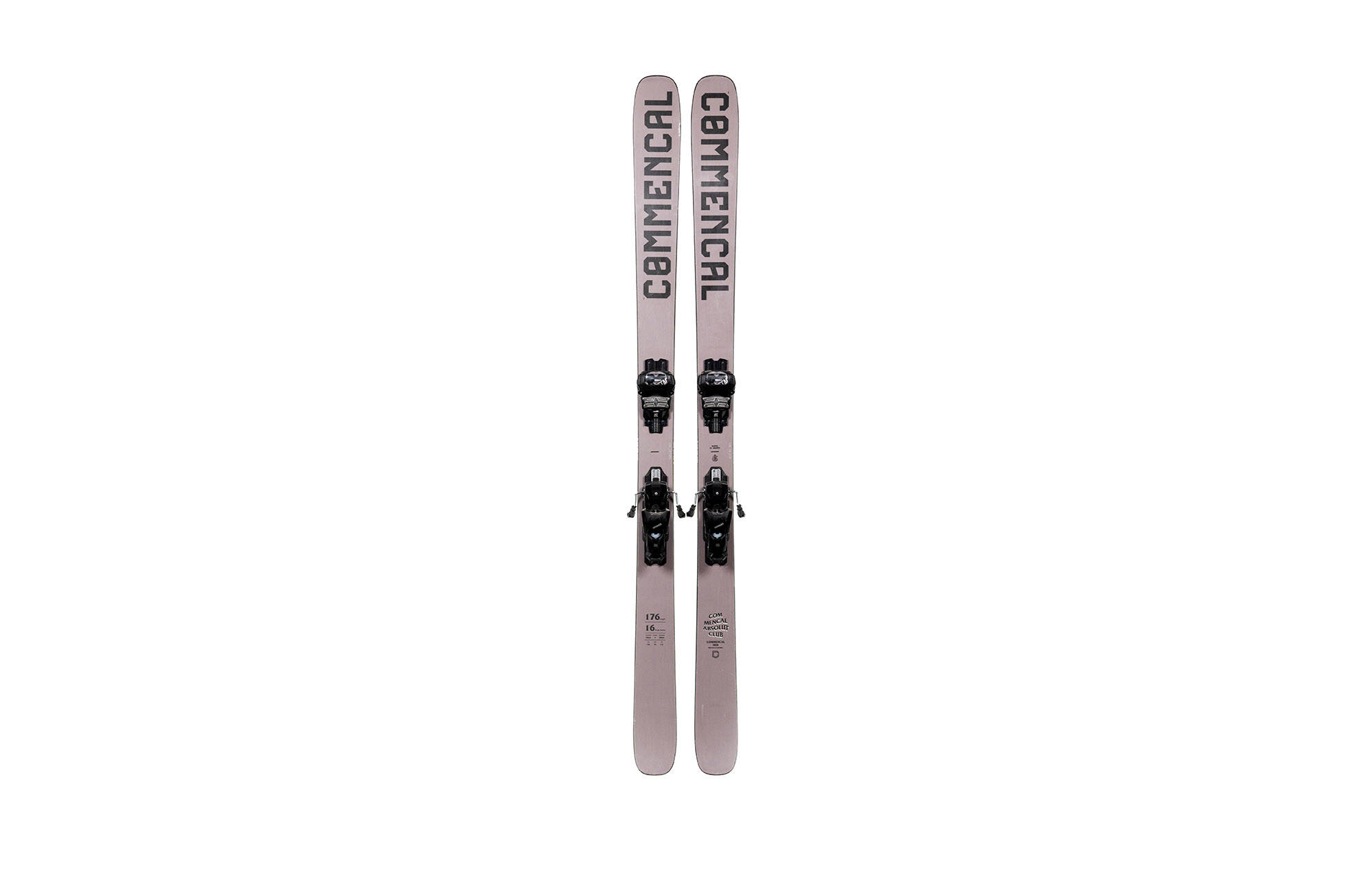 COMMENCAL ABSOLUT SKIS 176 image cover number 0