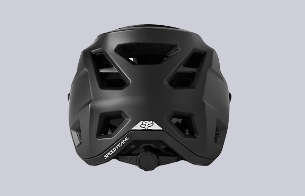 CASCO FOX SPEEDFRAME MIPS BLACK image large number 2