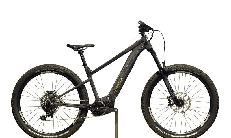 COMMENCAL MAXMAX POWER SHIMANO ALC CRACKLED BLACK - M (22101016) 121 km