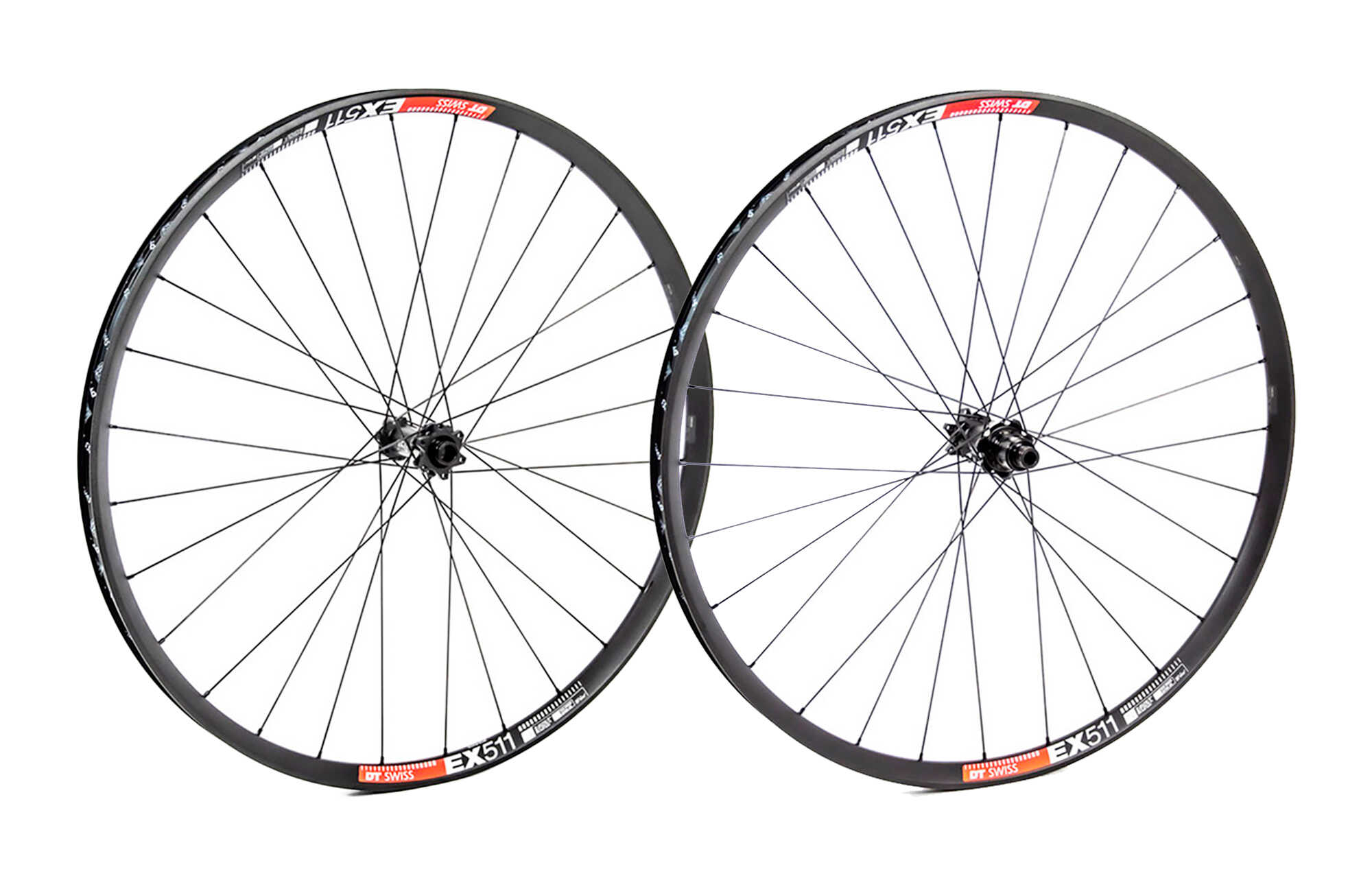 DT SWISS EX 511-350 15X110 / 12X148 29"/27.5" SRAM XD WHEELSET image cover number 0