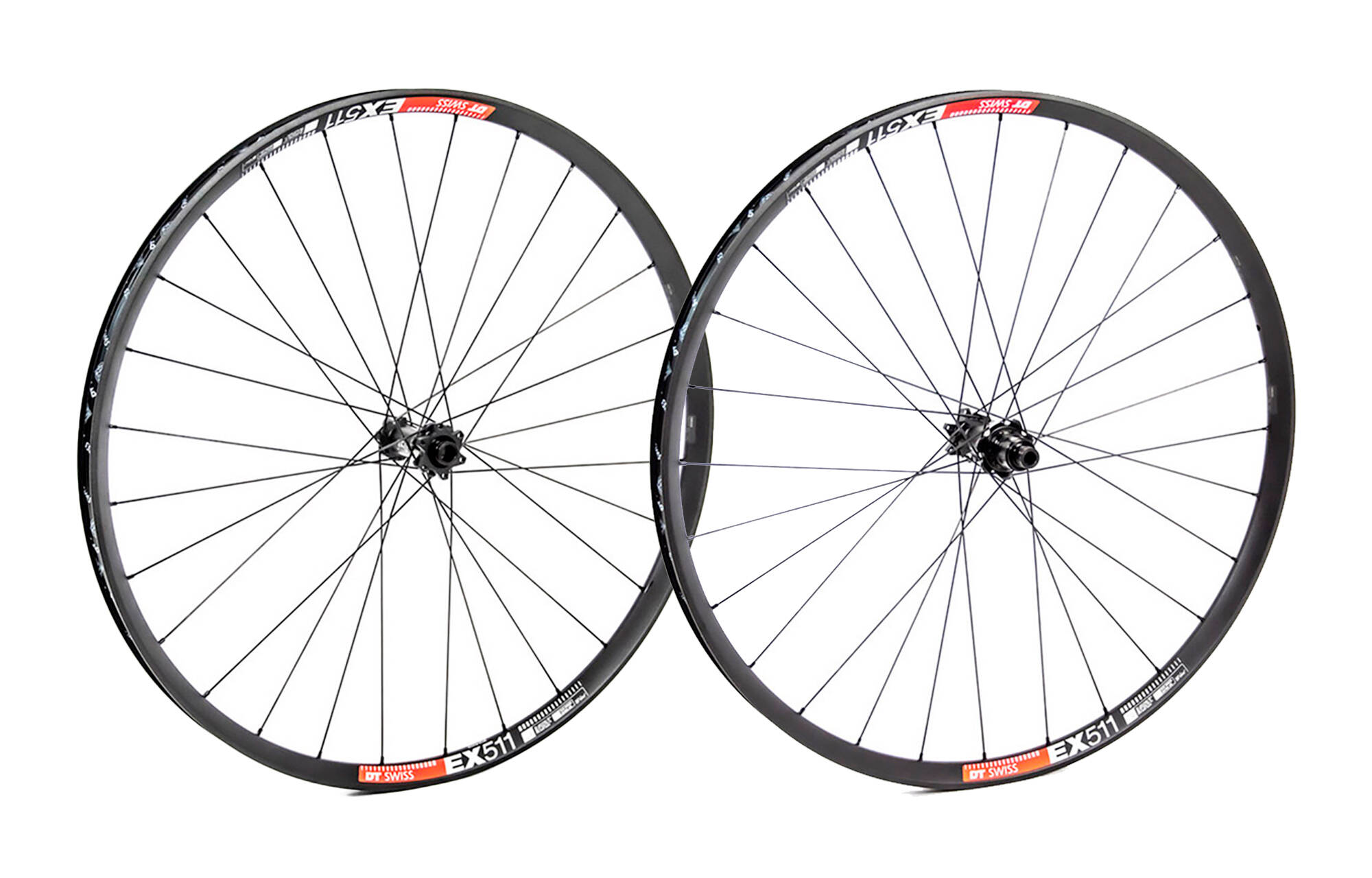 PAR DE RUEDAS DT SWISS EX 511-350 15X110 / 12X148 29" SRAM XD image cover number 0