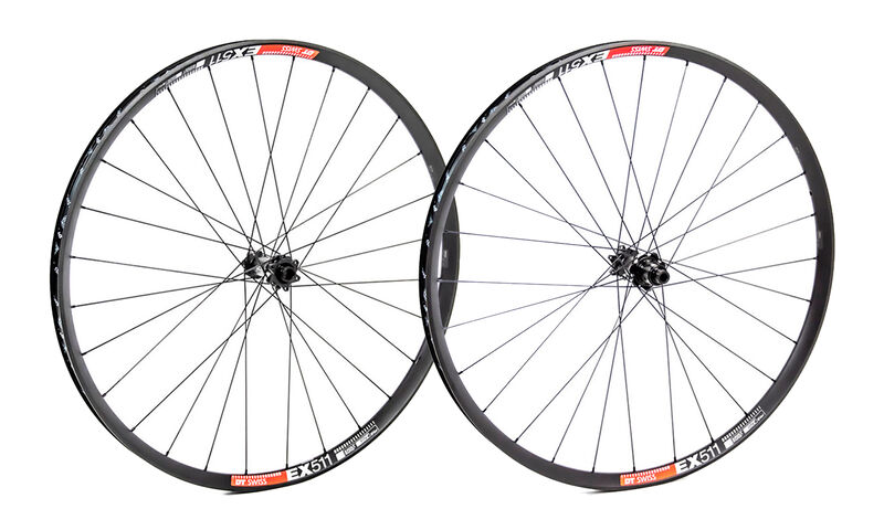 SET DI RUOTE DT SWISS EX 511-350 15X110 / 12X148 29"/27.5" SRAM XD