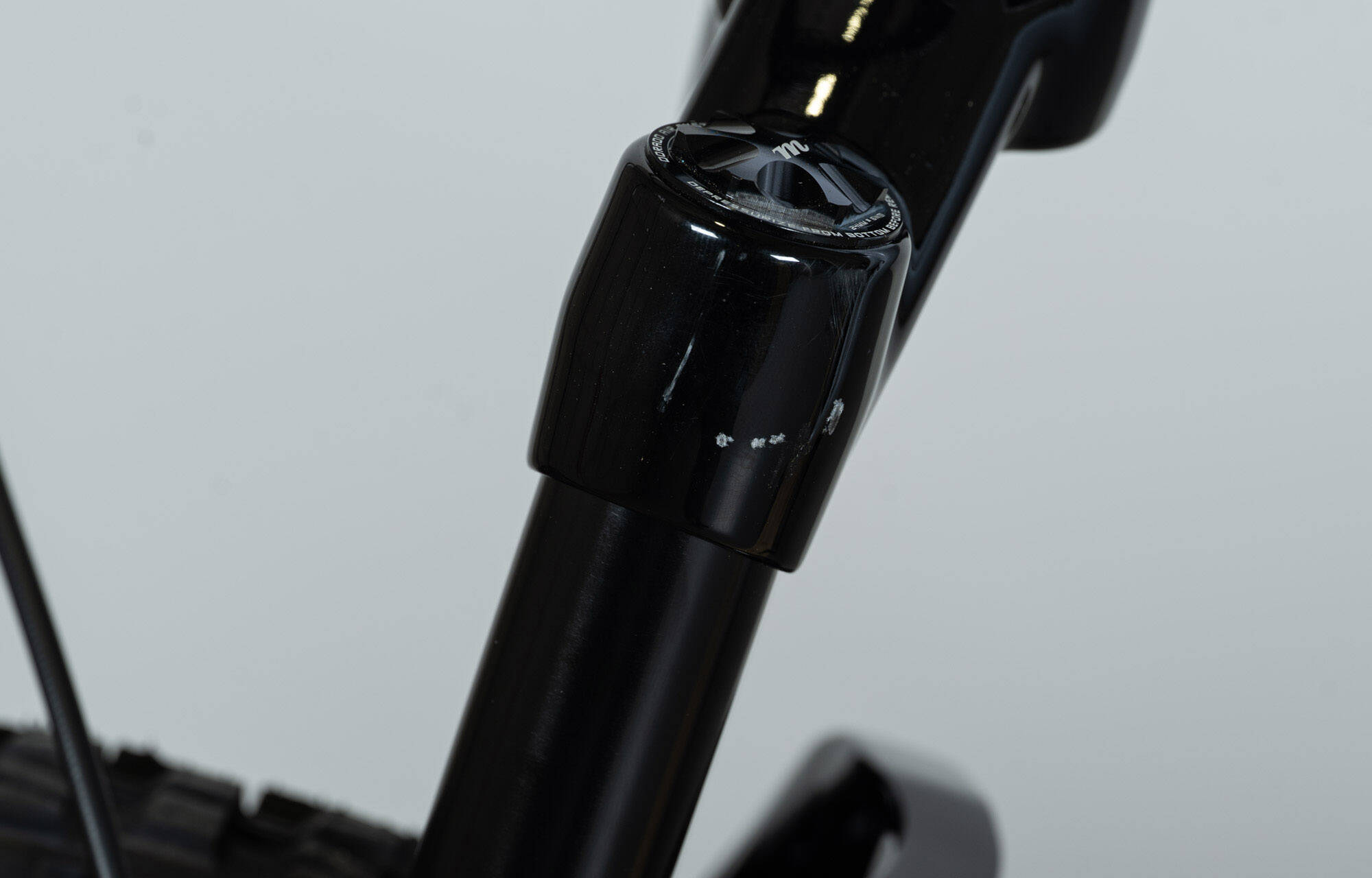COMMENCAL META HT 24 PURE WHITE - (25172700) image large number 7
