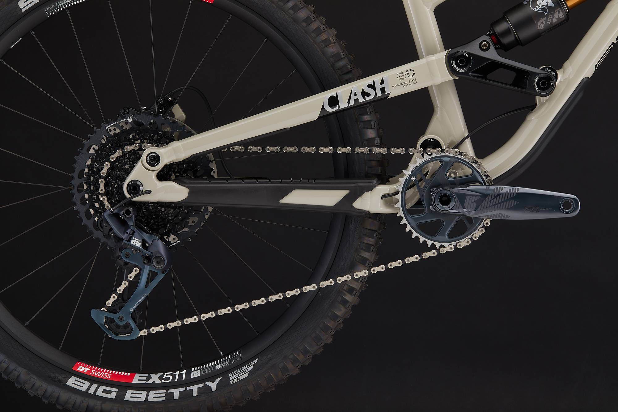 COMMENCAL | COMMENCAL CLASH SIGNATURE CHALK