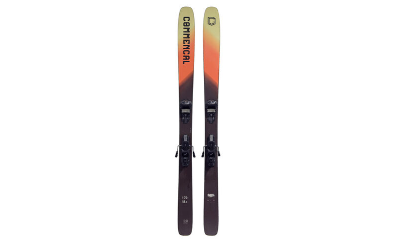 SKIS COMMENCAL META 179 / FIX TYROLIA ATTACK 13 GW (23440023)