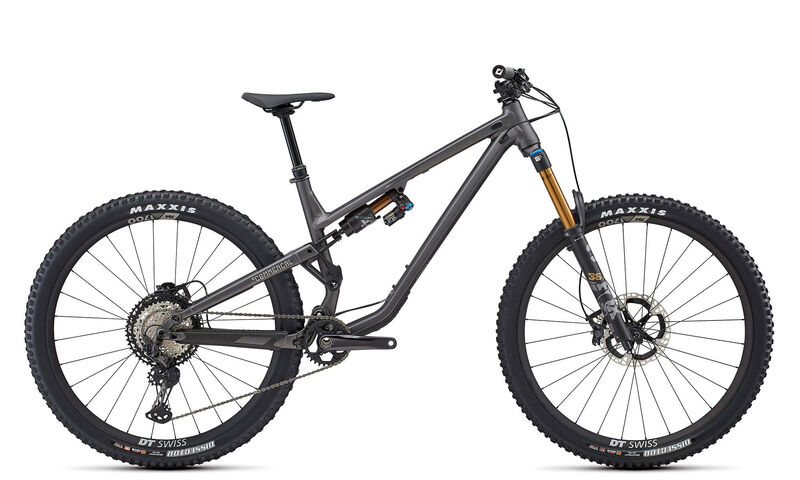 COMMENCAL META TR V4 SIGNATURE DARK SLATE