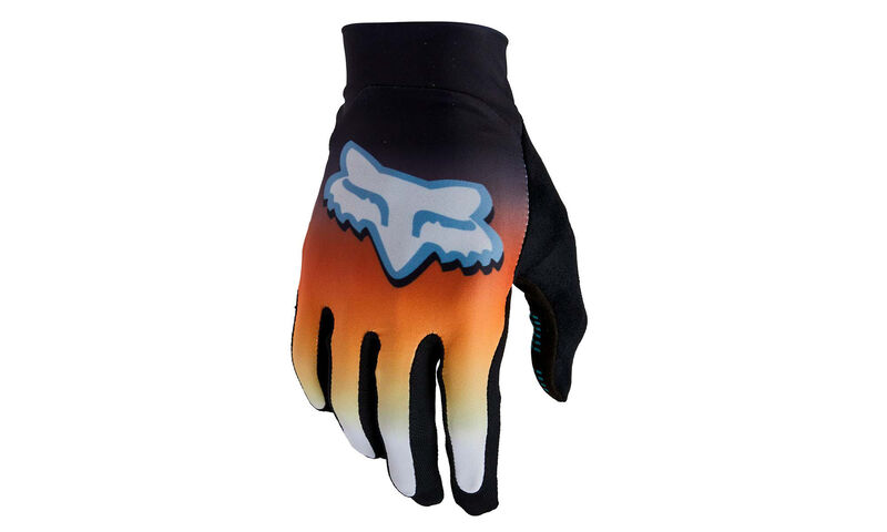 FOX FLEXAIR GLOVES BURNT ORANGE