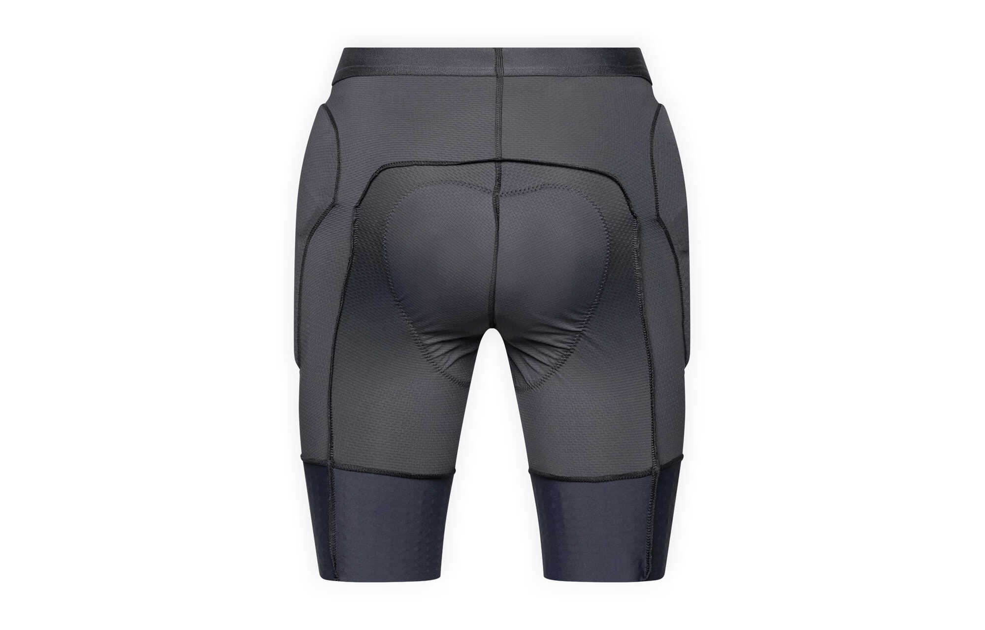 FOX TITAN RACE SCHWARZE SHORTS image large number 0