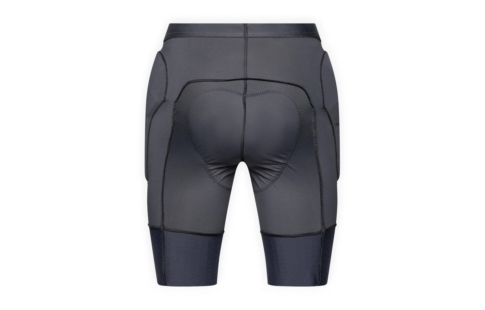 PANTALONI CORTI FOX TITAN RACE BLACK image large number 0