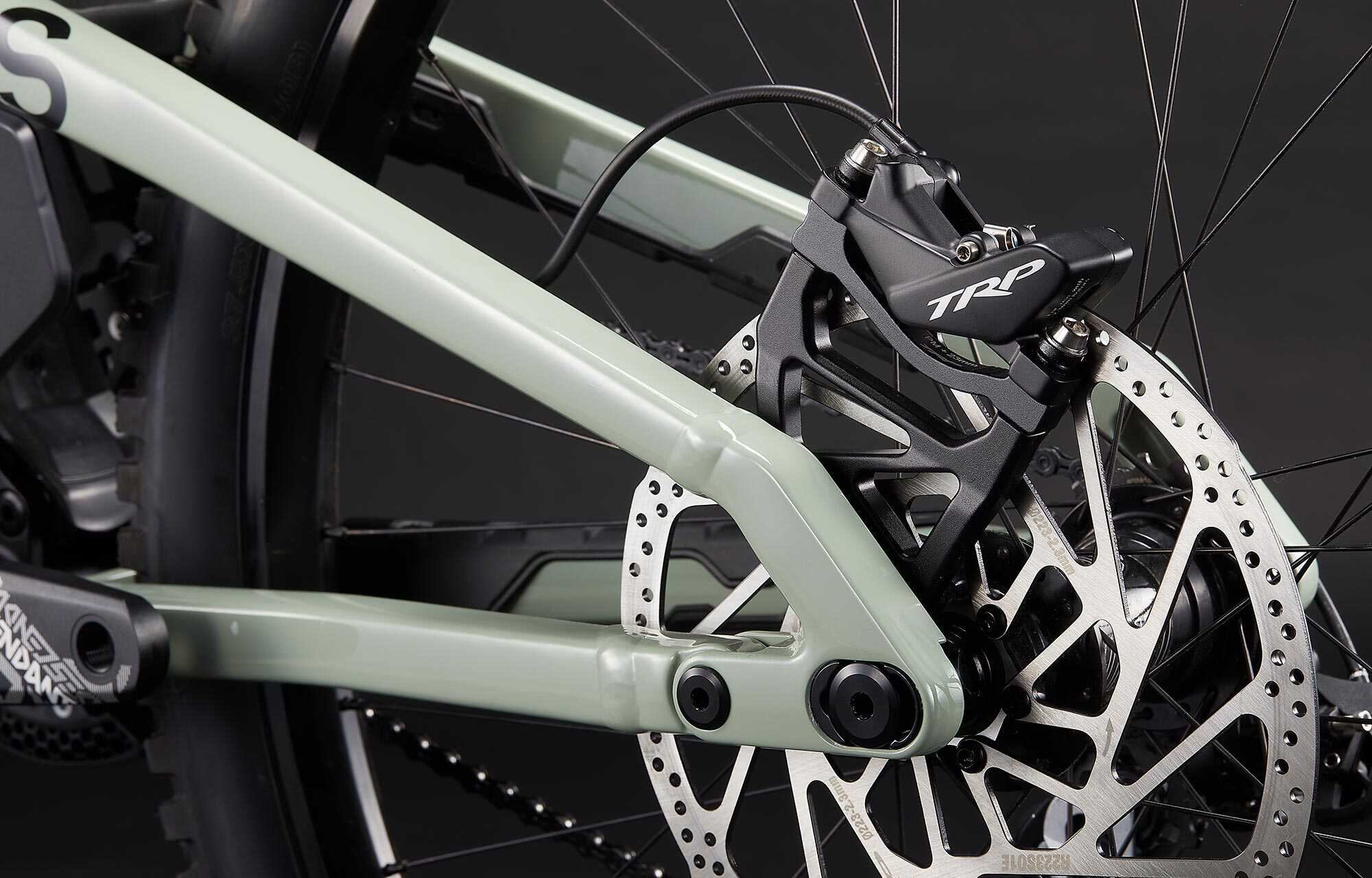 COMMENCAL SUPREME DH V5 ESSENTIAL HERITAGE GREEN image large number 7