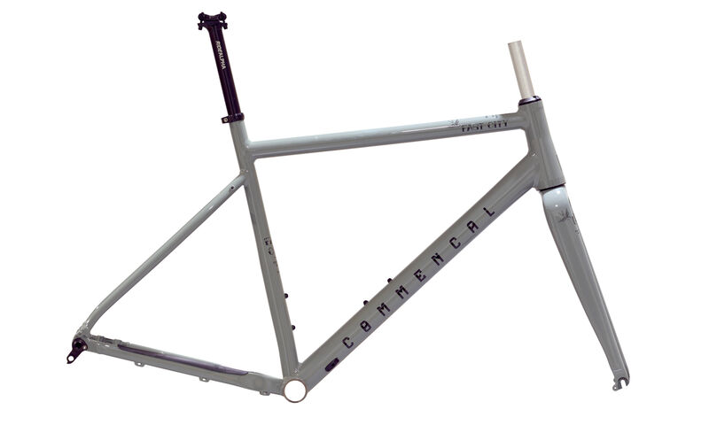 VIP COMMENCAL FCB PYRITE GREY - L (23290003)