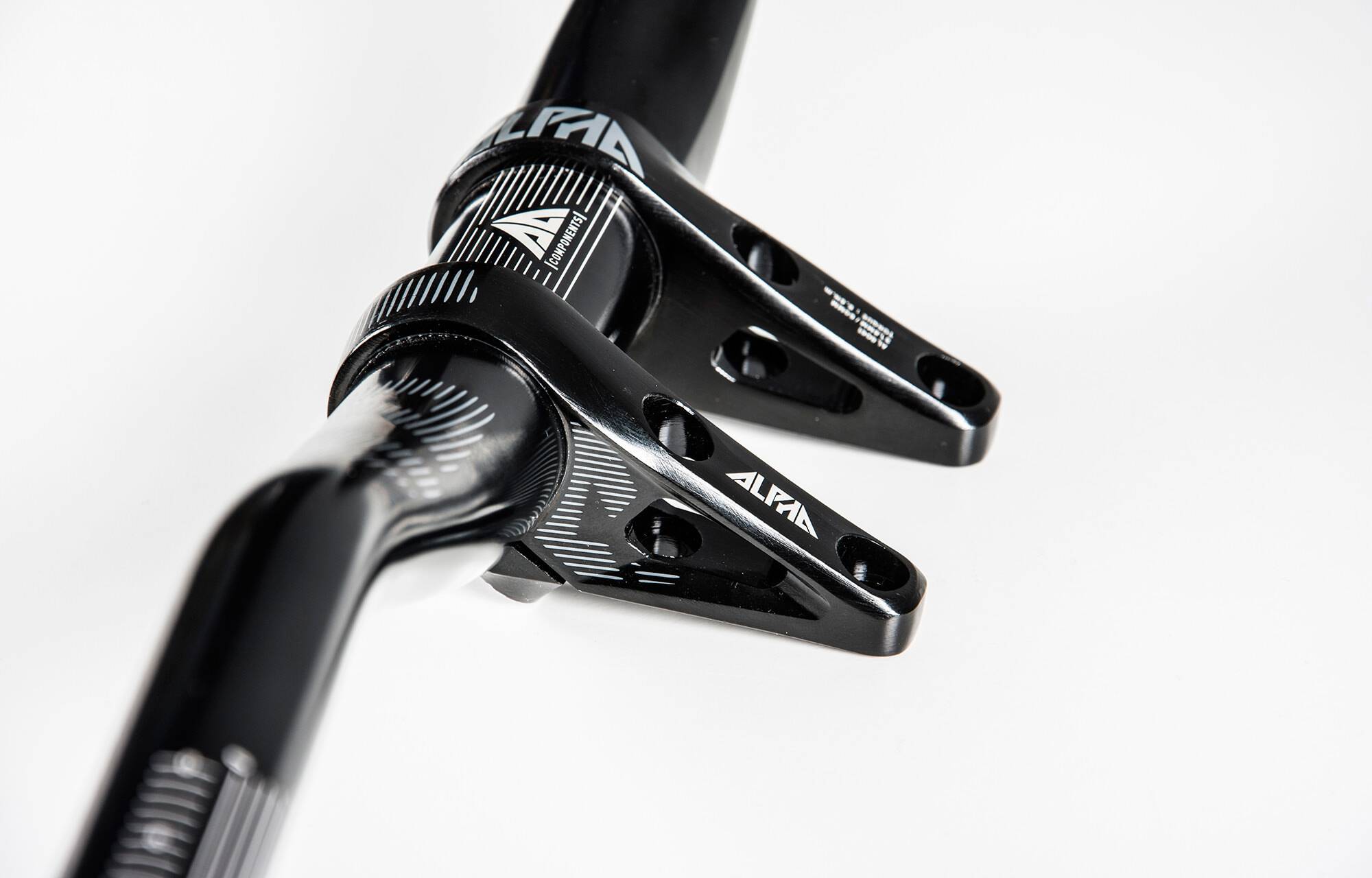 POTENCE RIDE ALPHA DH DIRECT MOUNT &Oslash;31.8MM 50MM image large number 4