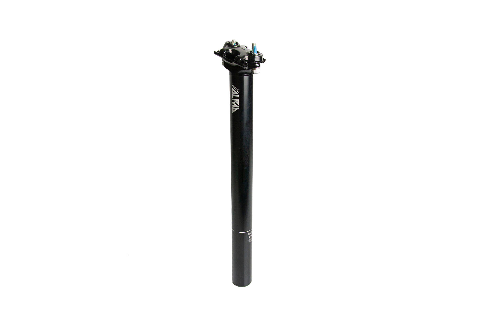 RIDE ALPHA SEATPOST 30,9MM image cover number 0