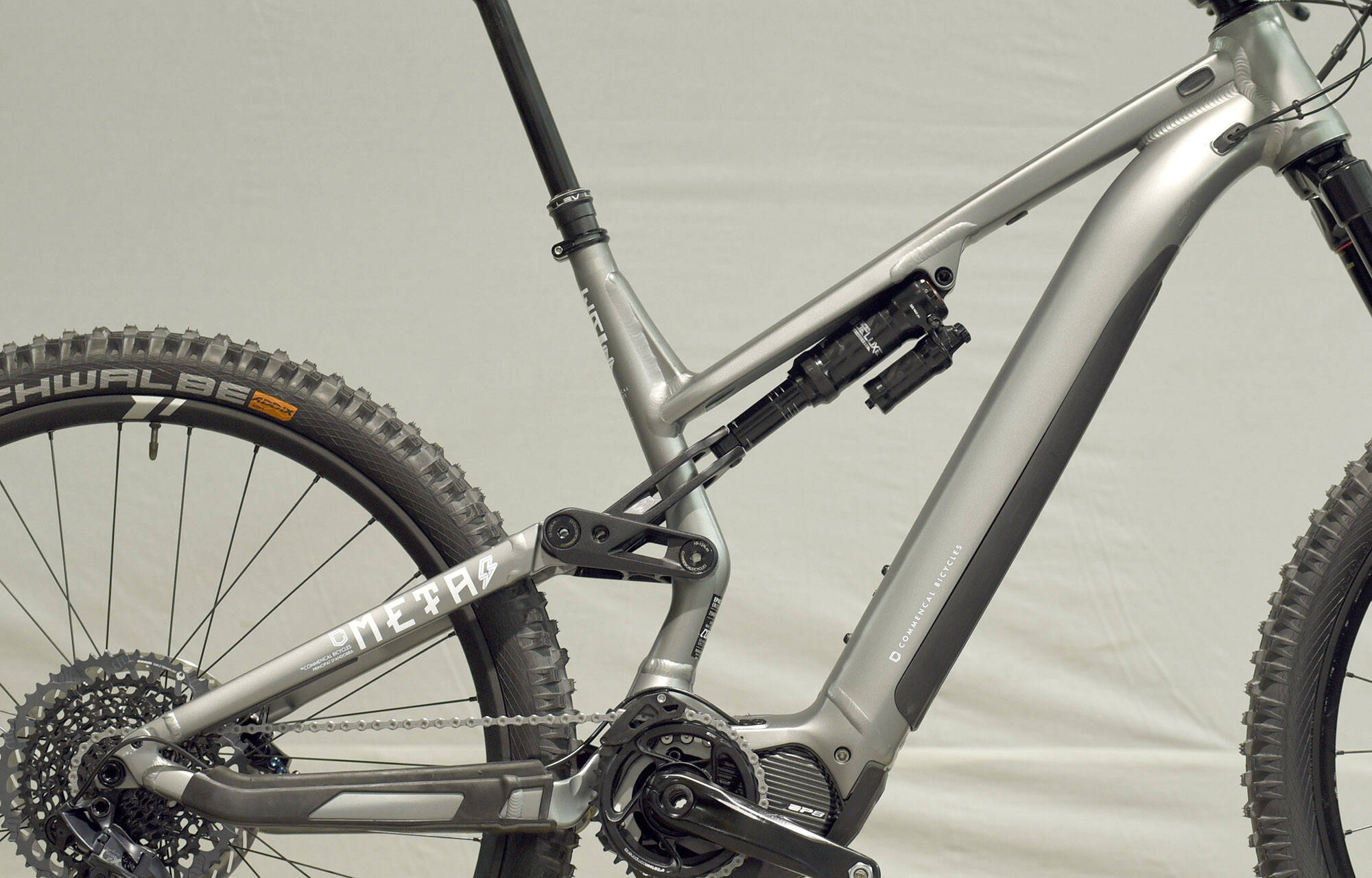 COMMENCAL META POWER AM SHIMANO TEAM GRAPHITE - L (21181403) 1883 km image large number 1