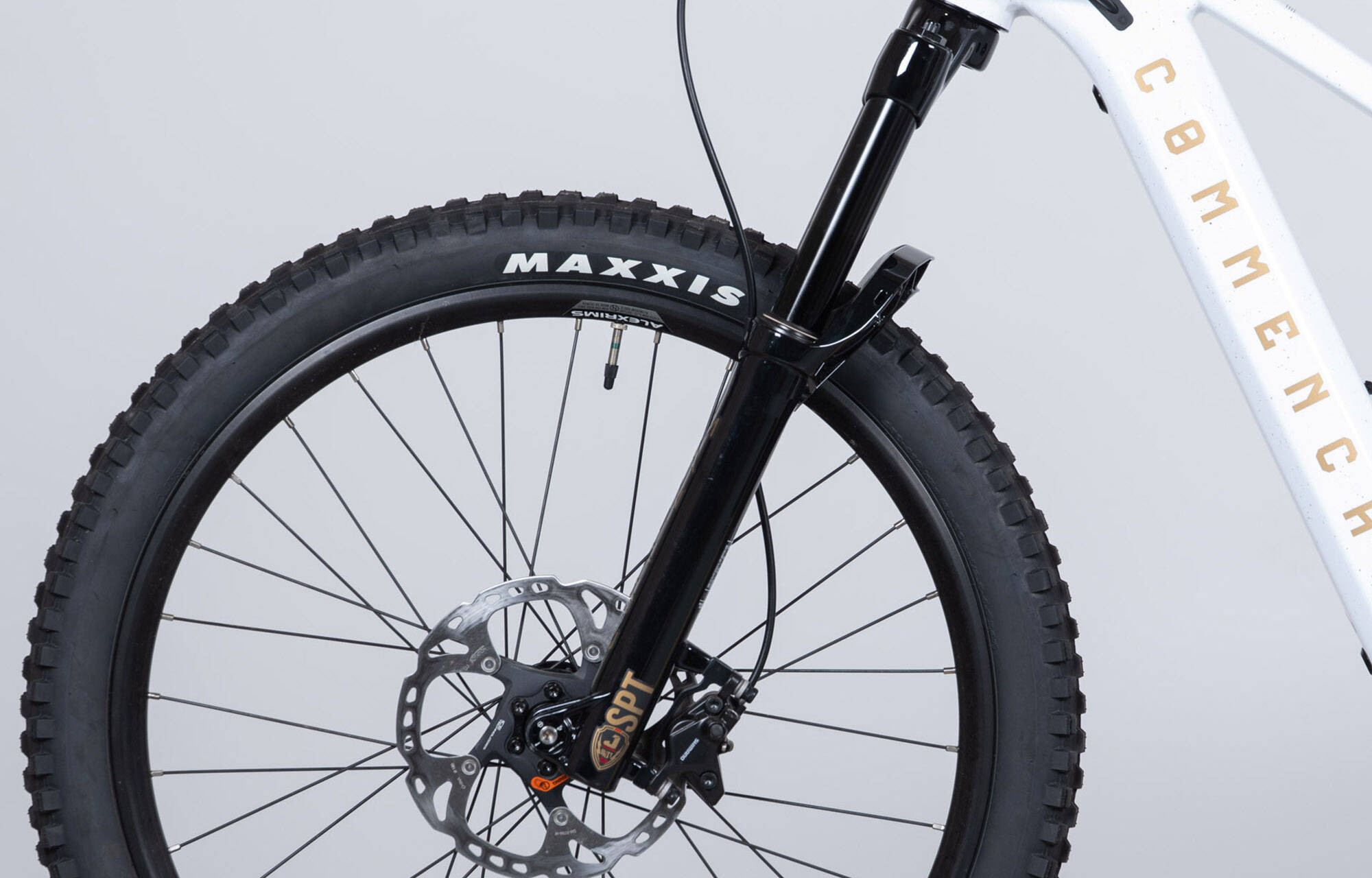 COMMENCAL META HT 24 POWER GLITTERY WHITE - (24173700) 3km image large number 6
