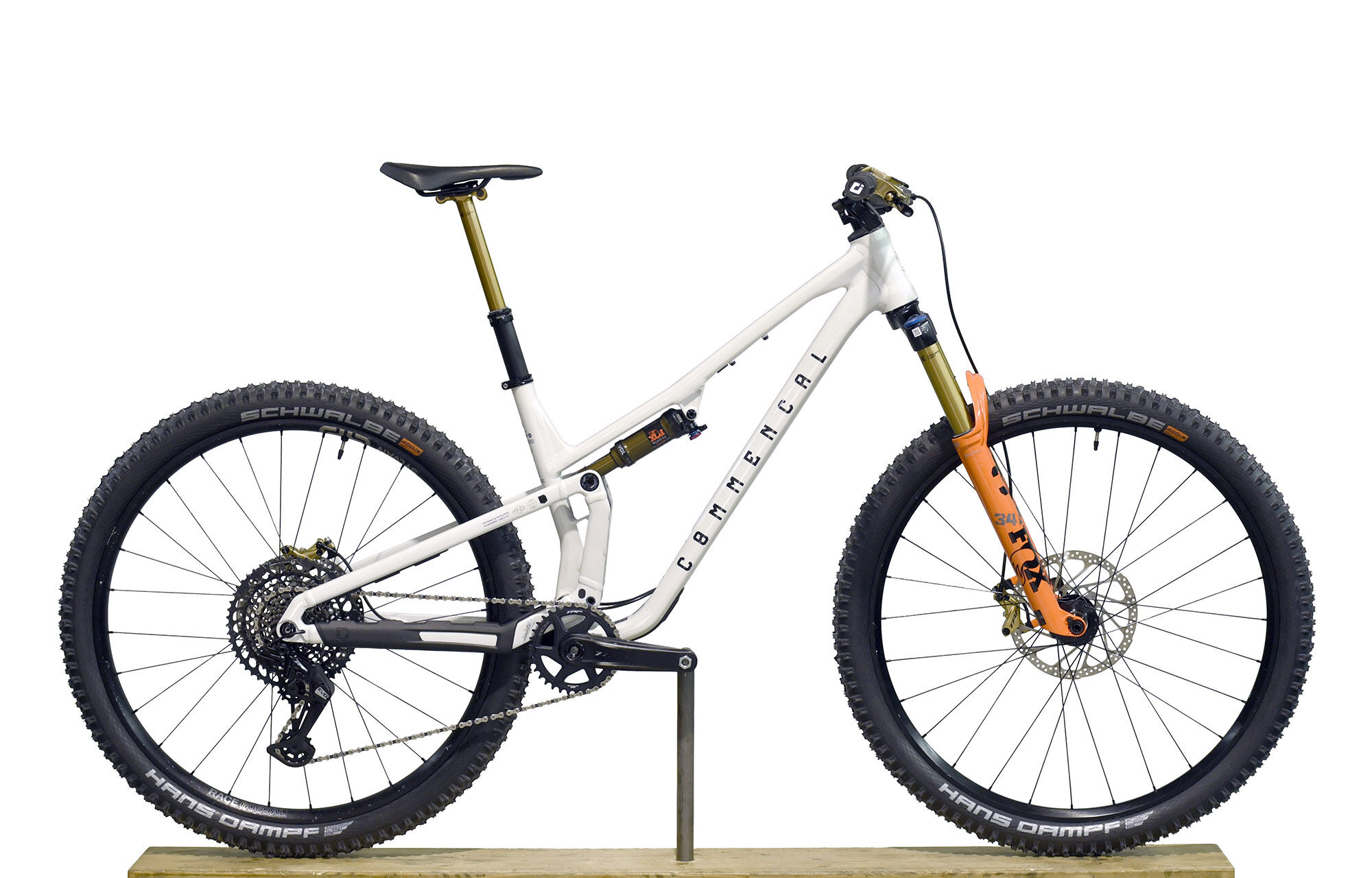 COMMENCAL REFURBISHED