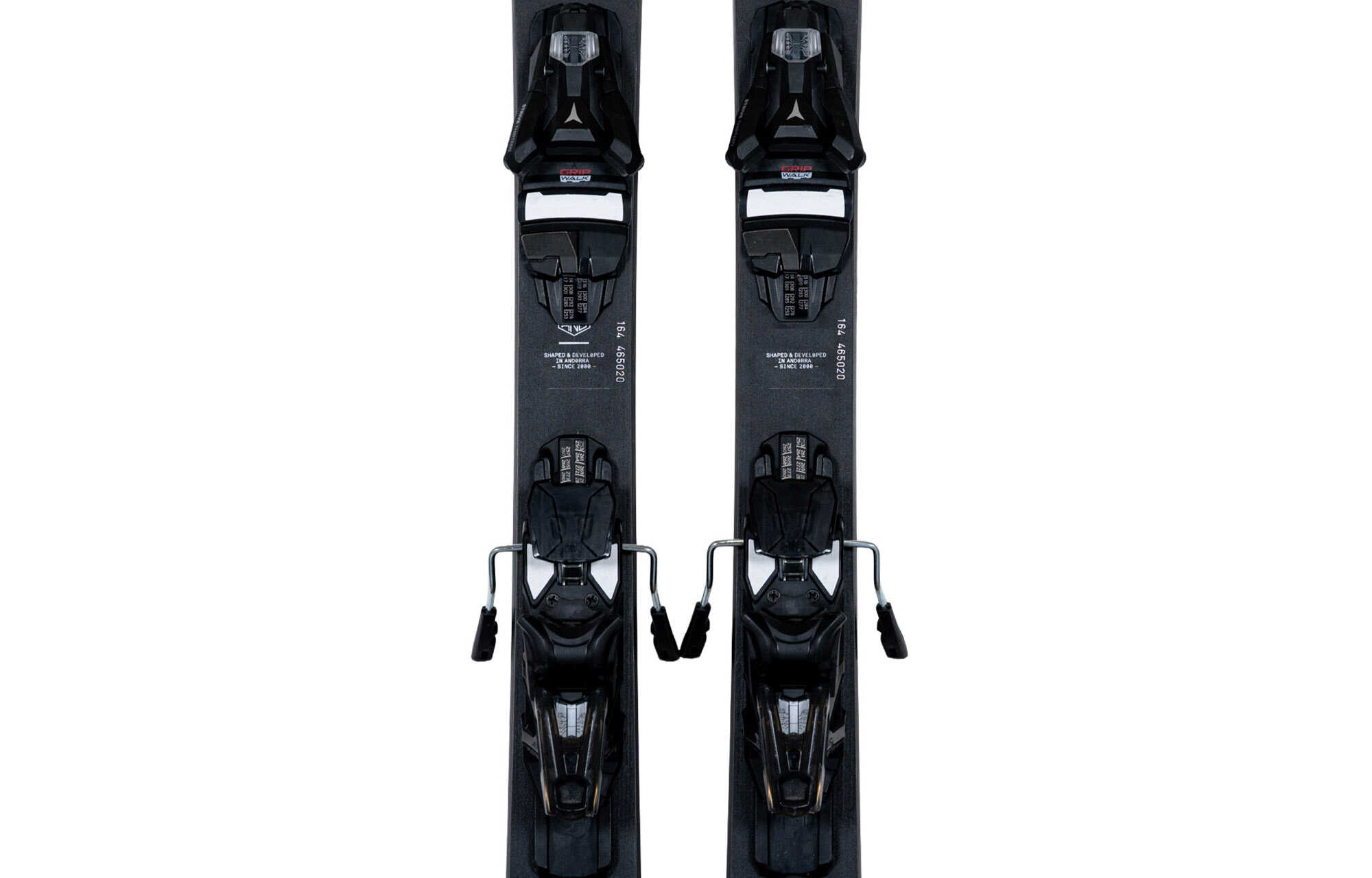 SKIS COMMENCAL PASTA 164 / FIX STRIVE R 13 GW (26410801) image large number 1