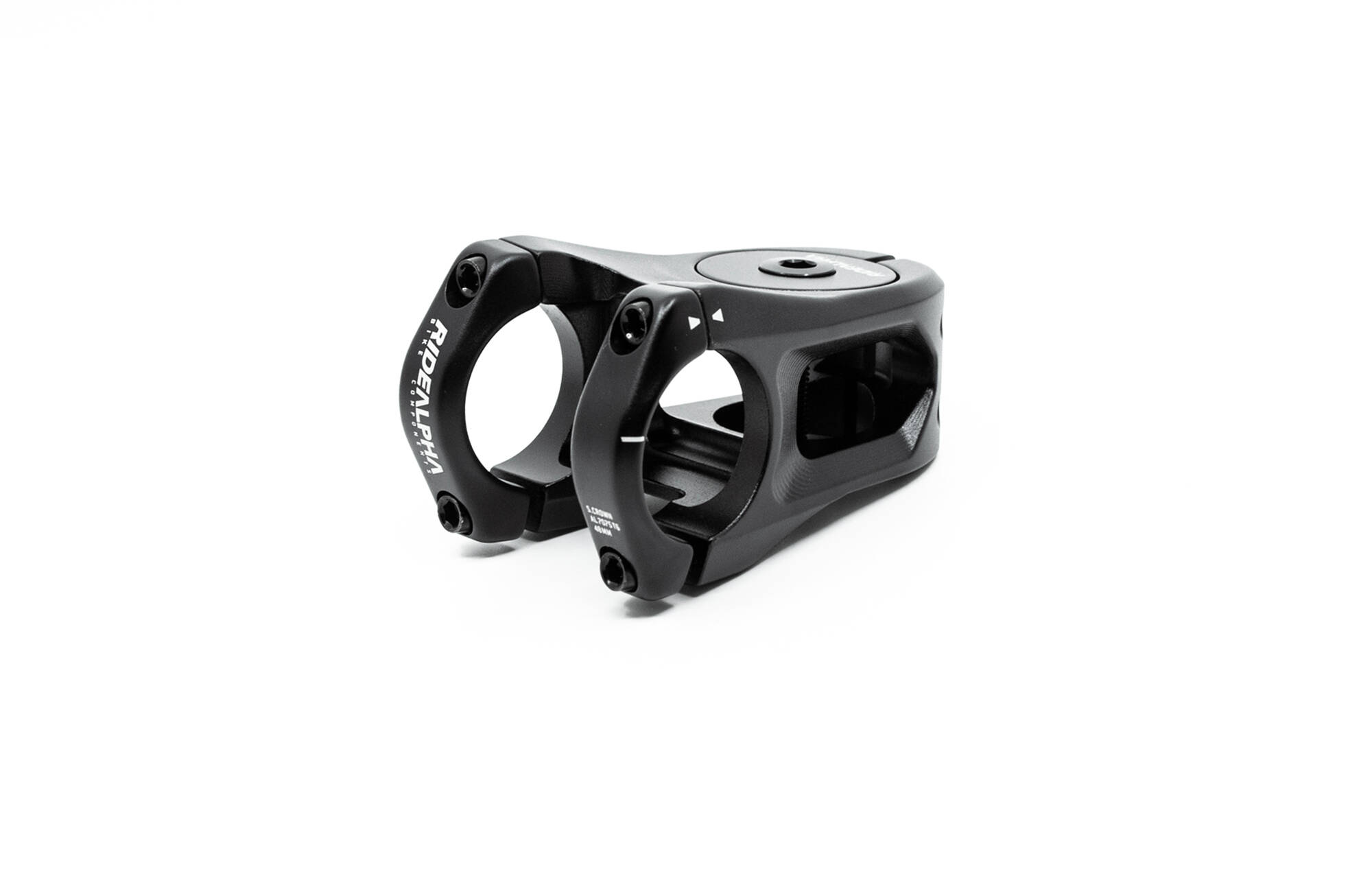 ATTACCO MANUBRIO RIDE ALPHA ENDURO &Oslash;31.8MM - 48MM image cover number 0