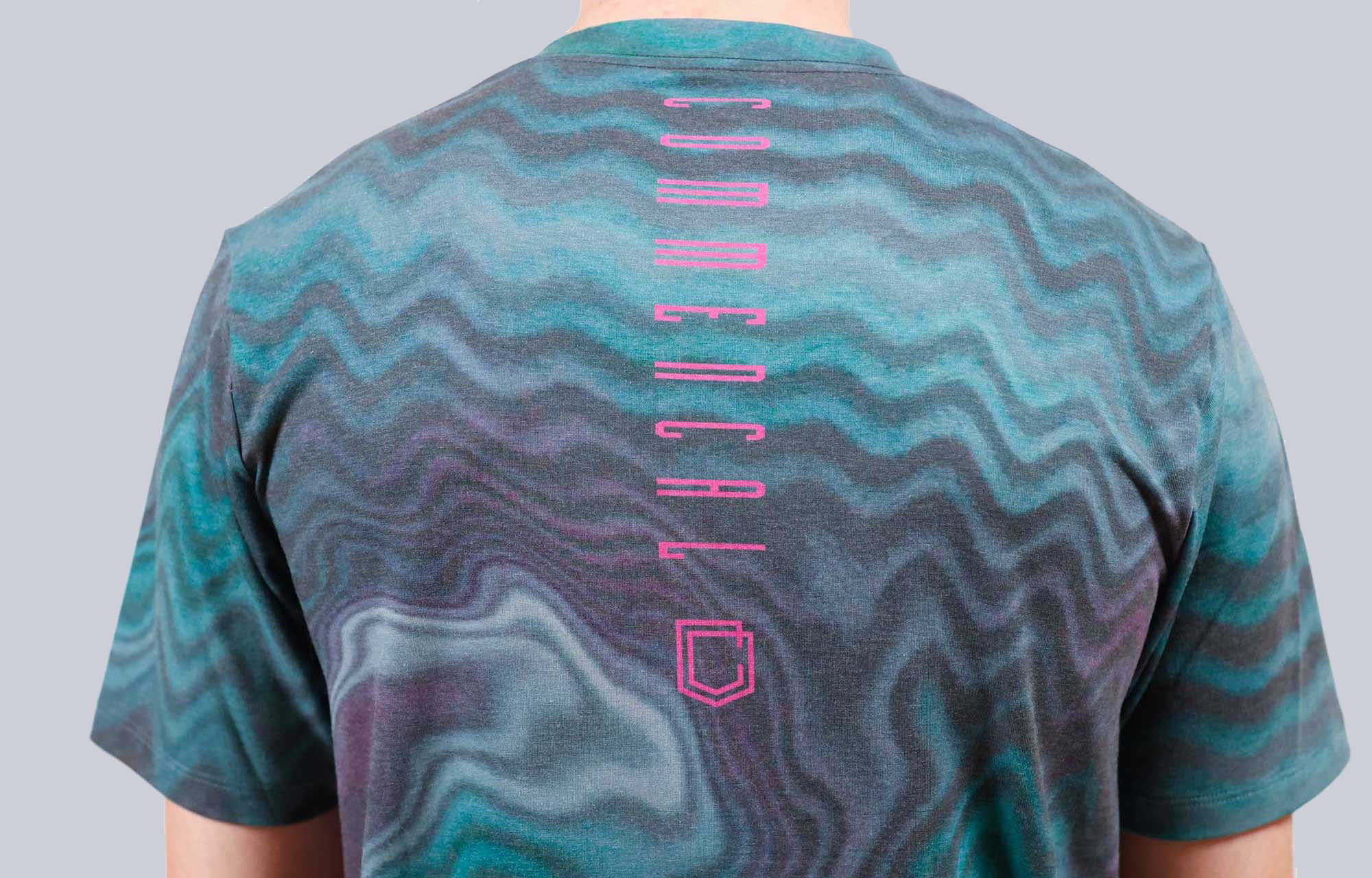 COMMENCAL KURZARM TECH-TEE FLASH image large number 1