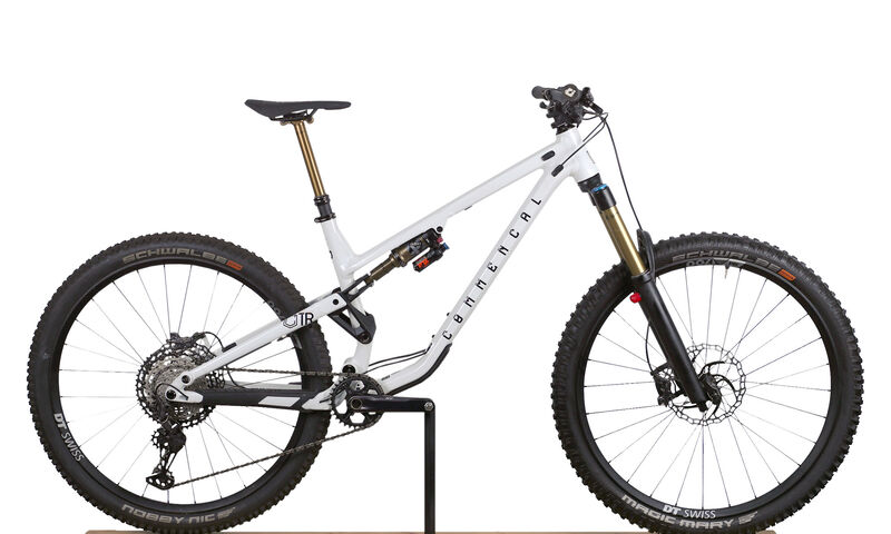 COMMENCAL META TR V4 SIGNATURE PURE WHITE - L (22124203)