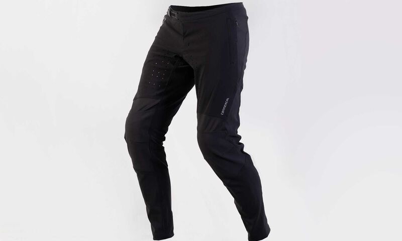 DH PANTS COMMENCAL BLACK