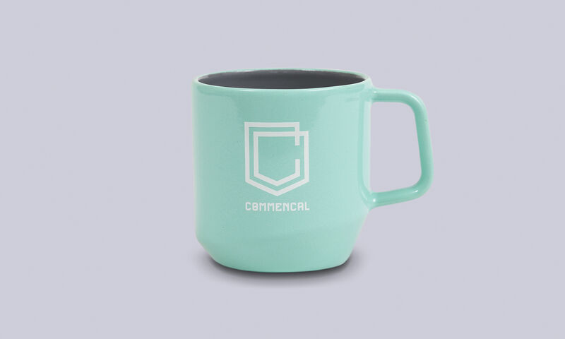MUG CERAMIQUE MINT