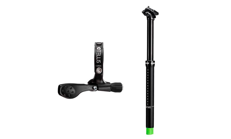 DROPPER POST SDG TELLIS Ø34.9MM 170MM + REMOTE