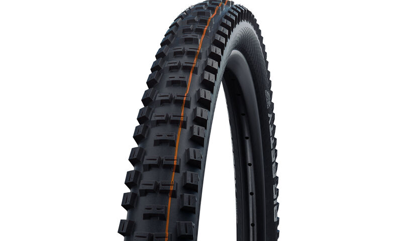 SCHWALBE BIG BETTY 29 X 2.4 SUPER GRAVITY ADDIX SOFT