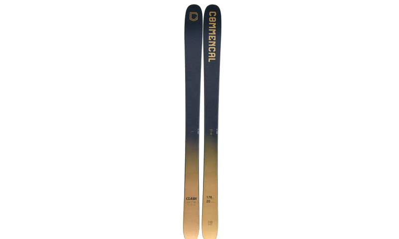 SKIS COMMENCAL CLASH COPPER 2023 - 176 (23401202)