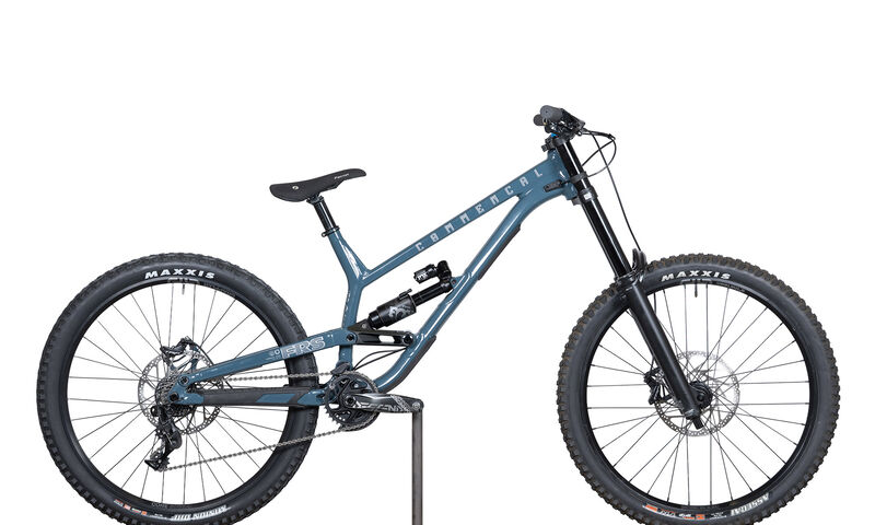 COMMENCAL FRS ESSENTIAL AQUA BLUE - XL (22150504)
