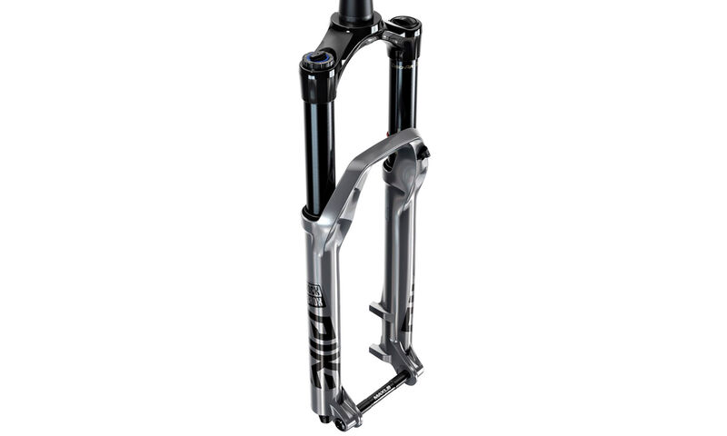 ROCKSHOX PIKE ULTIMATE CHARGER 2.1 RC2 150MM 29" SILVER