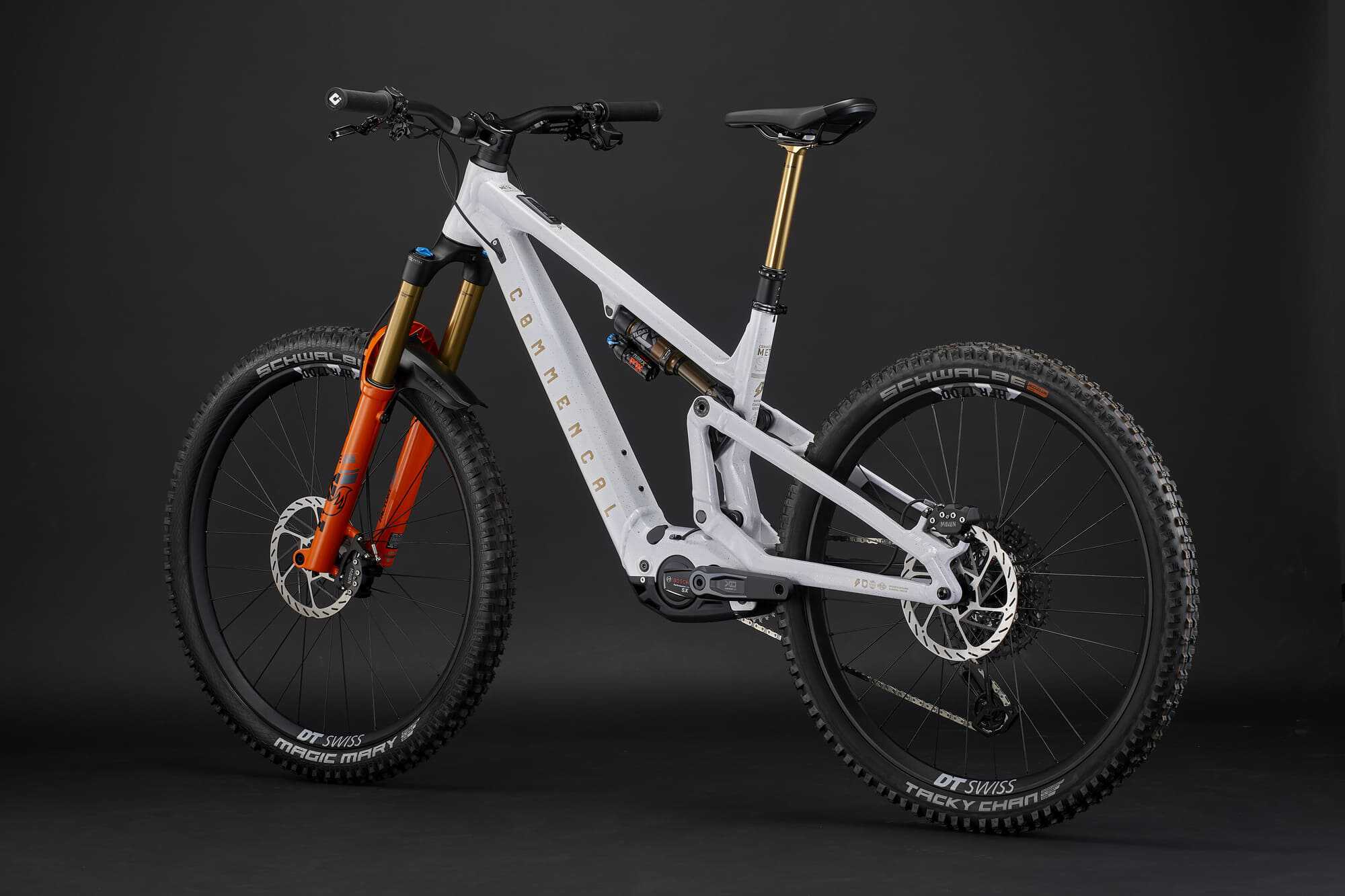 COMMENCAL META POWER SX 400 SIGNATURE AXS 2025 image large number 2