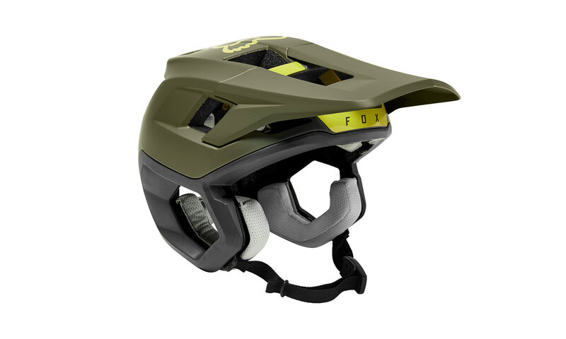 CASCO FOX DROPFRAME PRO OLIVE GREEN