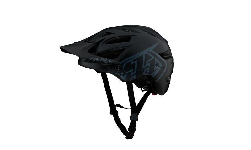TROY LEE DESIGNS A1 AS HELMET - DRONE BLACK