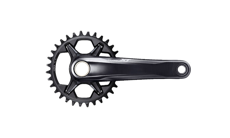 SHIMANO XT FC-M8100 CRANKSET 32T 170MM