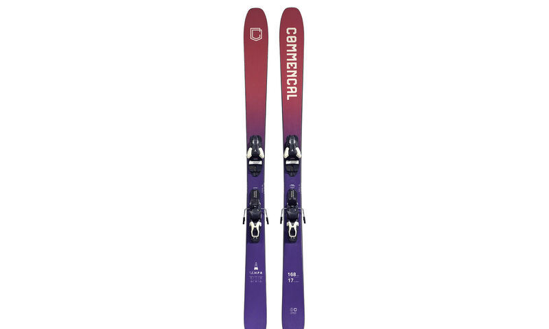 SKIS COMMENCAL TEMPO 168 / FIX NR STRIVE R 11 GW (23440015)