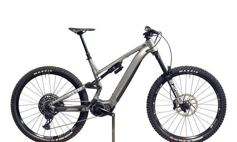 COMMENCAL META POWER SHIMANO 29 TEAM GRAPHITE - L (21181403) 847 km