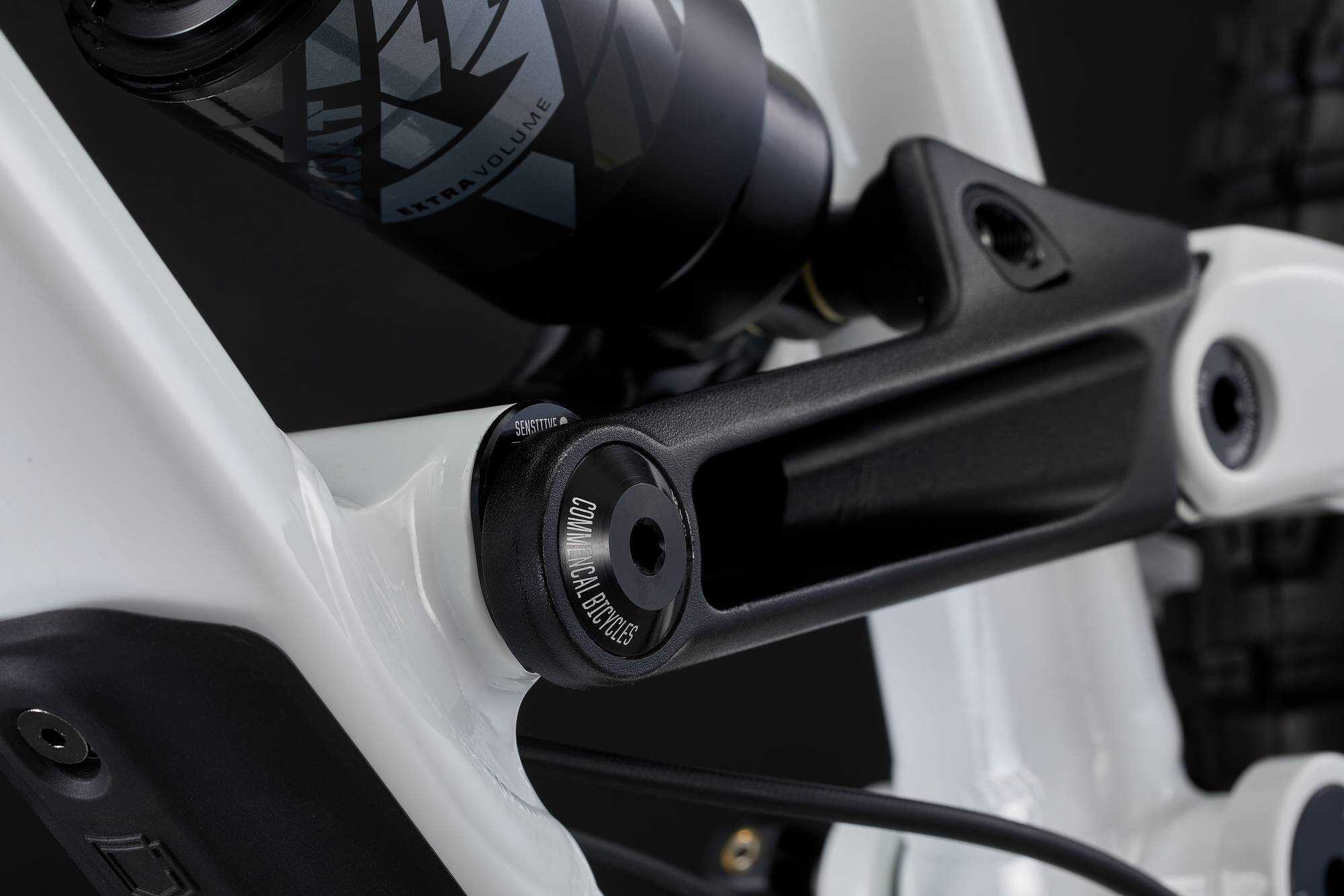 COMMENCAL FRS ESSENTIAL PURE WHITE 2025 image large number 8
