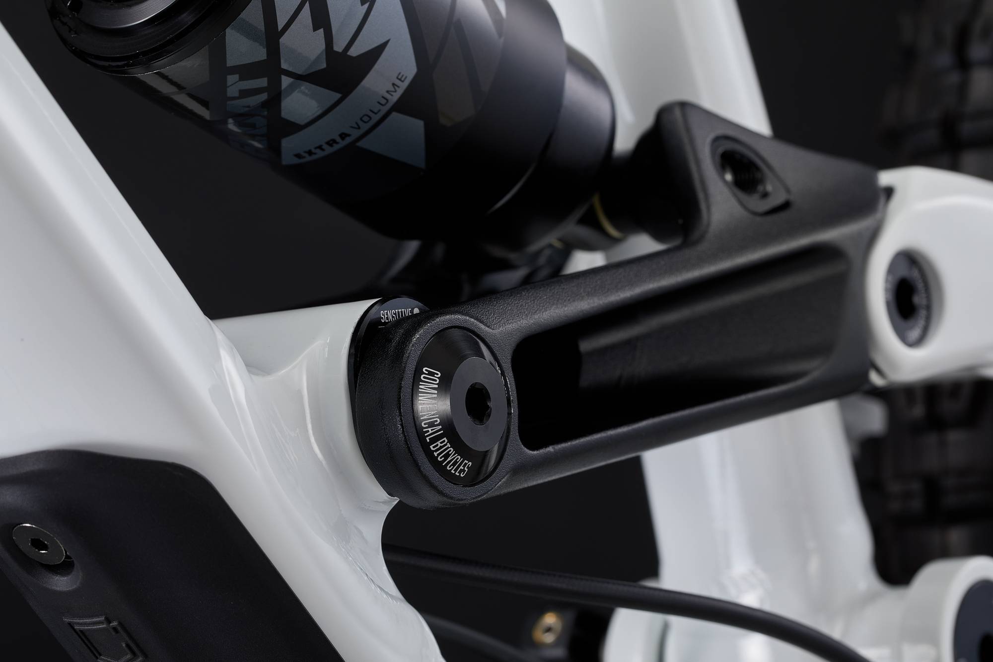 COMMENCAL FRS ESSENTIAL PURE WHITE 2025 image large number 8